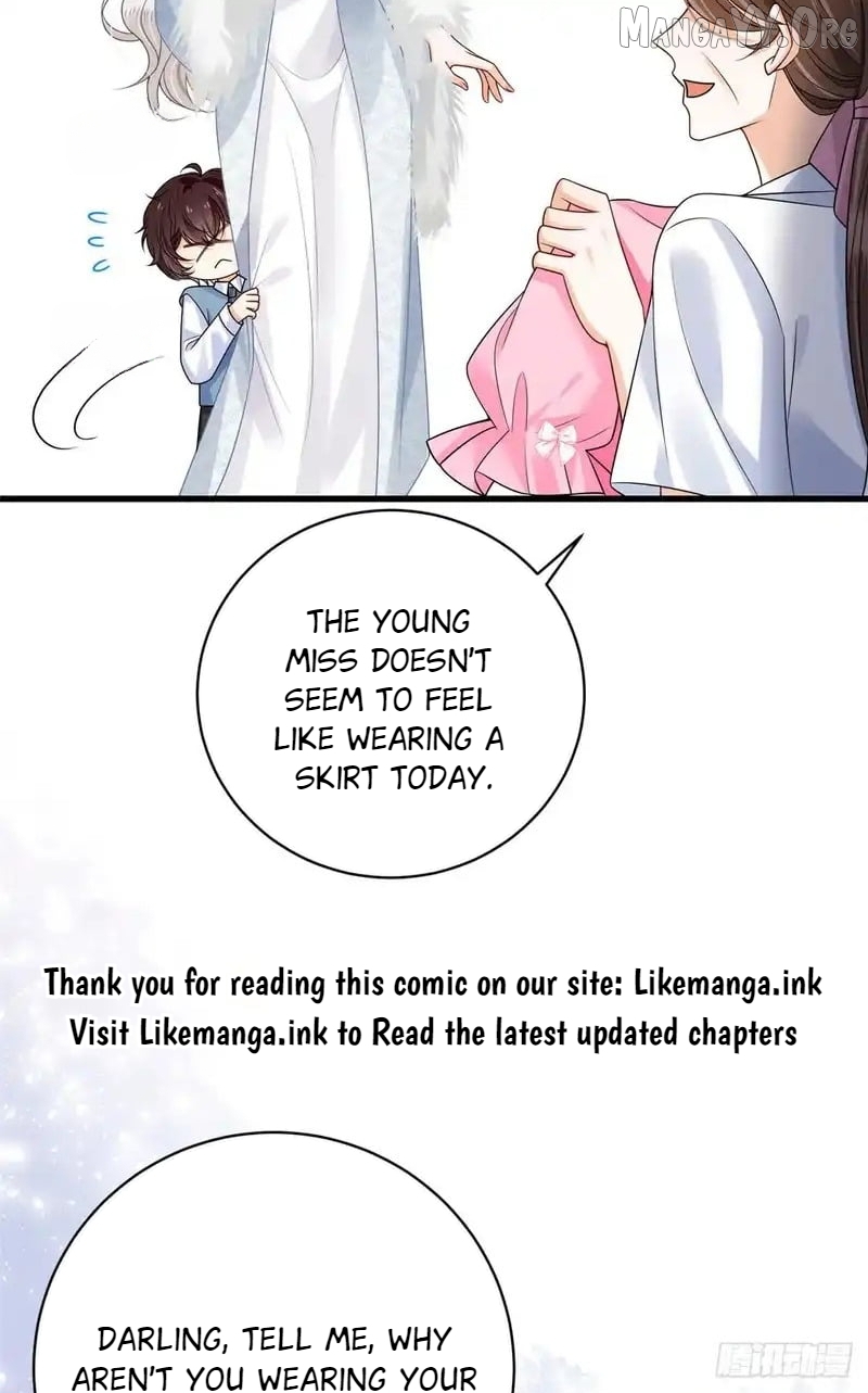 She Becomes Glamorous After The Engagement Annulment Chapter 35 - page 16
